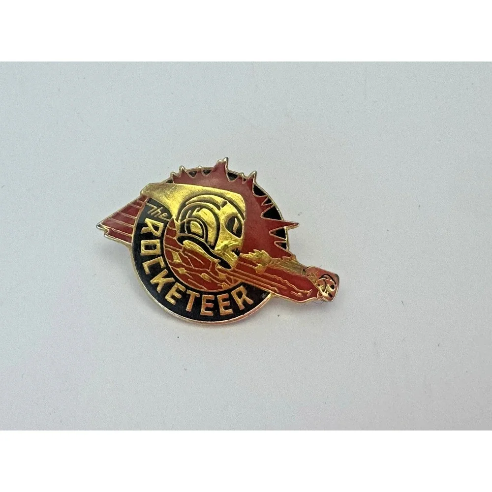 Disney Twenty Eight & Main Mystry Box The Rocketeer Pin Limited Release